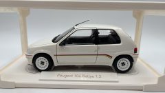 Norev Peugeot 106 Rallye 1.3 1993 1/18 - foto 4