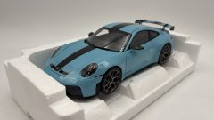 Norev Porsche 911 GT3 2025 1/18 - foto 3