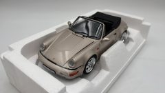 Norev Porsche 911 Carrera 2 Turbo Look Cabriolet 1992 1/18 - foto 2