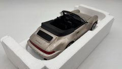 Norev Porsche 911 Carrera 2 Turbo Look Cabriolet 1992 1/18 - foto 4