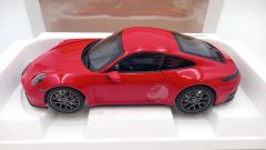 Norev Porsche 911 Carrera 4 GTS 2024 1/18 - foto 3