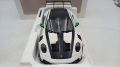 Norev Porsche 911 GT3 RS Weissach Pack Carrera 2022 1/18 - foto 2