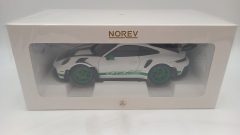 Norev Porsche 911 GT3 RS Weissach Pack Carrera 2022 1/18 - foto 7