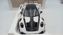 Norev Porsche 911 GT3 RS Weissach Pack 2022 1/18 - foto 2