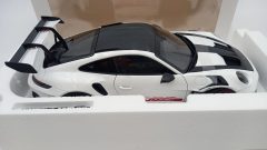 Norev Porsche 911 GT3 RS Weissach Pack 2022 1/18 - foto 3