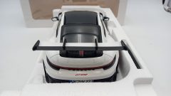 Norev Porsche 911 GT3 RS Weissach Pack 2022 1/18 - foto 4