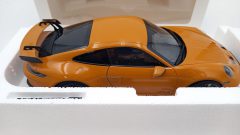 Norev Porsche 911 GT3 2021 1/18 - foto 6