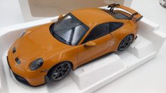 Norev Porsche 911 GT3 2021 1/18 - scala 1:18