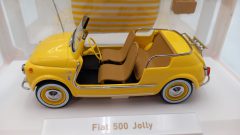 Norev Fiat 500 Jolly 1965 1/18 - foto 3