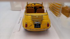 Norev Fiat 500 Jolly 1965 1/18 - foto 4