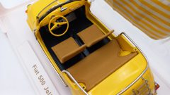 Norev Fiat 500 Jolly 1965 1/18 - foto 5