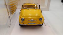 Norev Fiat 500 Jolly 1965 1/18 - foto 2