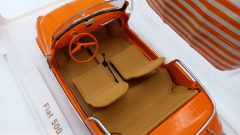 Norev Fiat 500 Jolly 1965 1/18 - foto 5