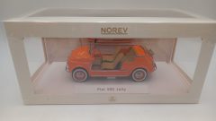 Norev Fiat 500 Jolly 1965 1/18 - foto 6