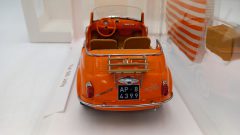 Norev Fiat 500 Jolly 1965 1/18 - foto 4