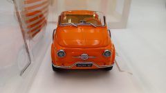 Norev Fiat 500 Jolly 1965 1/18 - foto 2