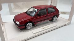 Norev Volkswagen Golf GTI 1996 20 Years Anniversary Edition Red 1/18 - scala 1:18