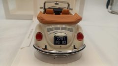 Norev Volkswagen 1303 Cabriolet 1973 1/18 - foto 4
