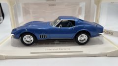 Norev Chevrolet Corvette Coupè 1969 1/18 - foto 6