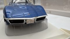 Norev Chevrolet Corvette Coupè 1969 1/18 - foto 4