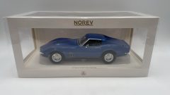 Norev Chevrolet Corvette Coupè 1969 1/18 - foto 2