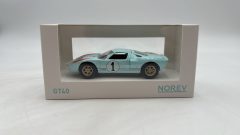 Norev Ford GT 40 1966 1/43 - scala 1:43