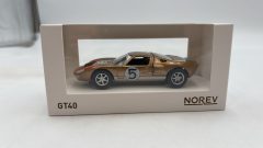 Norev Ford GT40 1966 1/43 - scala 1:43