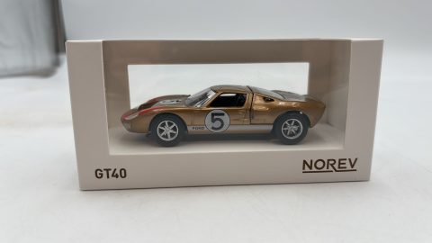 Norev Ford GT40 1966 1/43