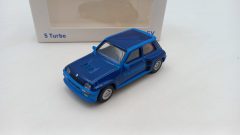 Norev Renault 5 Turbo 1980 1/54 - scala 1:54