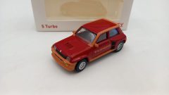 Norev Renault 5 Turbo 1980 1/54 - scala 1:54