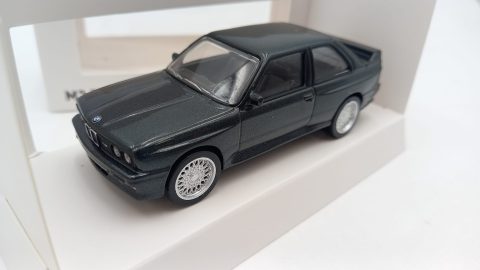 Norev BMW M3 E30 1986 1/43