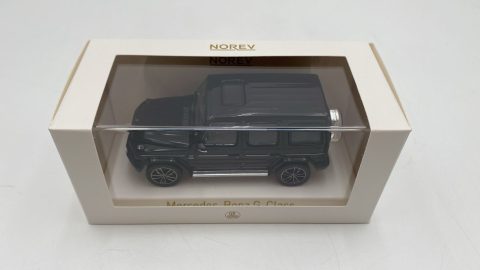 Norev Mercedes-Benz G-Class 2024 1/43