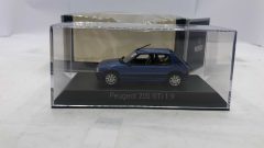 Norev Peugeot 205 GTi 1.9 1992 1/43 - scala 1:43