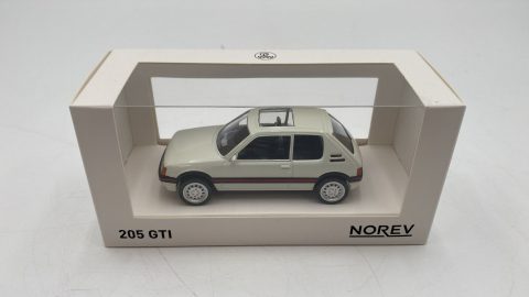 Norev Peugeot 205 GTI 1986 1/43