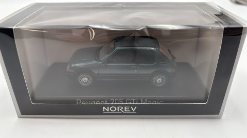 Norev Peugeot 205 1.9 Magic 1990 1/43