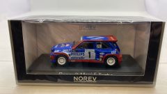 Norev Renault Maxi 5 Turbo 1985 Tour de France n.1 1/43 - scala 1:43