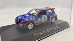 Norev Renault Maxi 5 Turbo 1985 Tour de France n.1 1/43 - foto 2