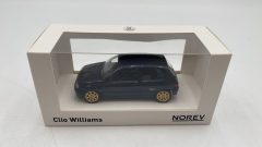 Norev Renault Clio Williams 1993 1/43 - scala 1:43