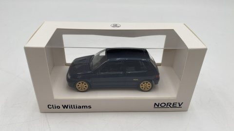 Norev Renault Clio Williams 1993 1/43