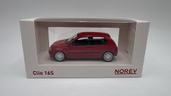 Norev Renault Clio 16S 1/43 - scala 1:43