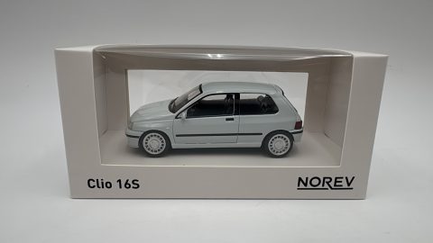 Norev Renault Clio 16S 1/43