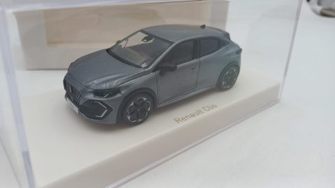Norev Renault Clio 2026 1/43