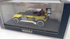 Norev Renault Concept R5 Turbo 3E E-Tech Electric 2024 1/43 - foto 2