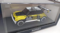 Norev Renault Concept R5 Turbo 3E E-Tech Electric 2024 1/43 - scala 1:43