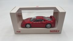 Norev Ferrari F40 1987 1/43 - scala 1:43