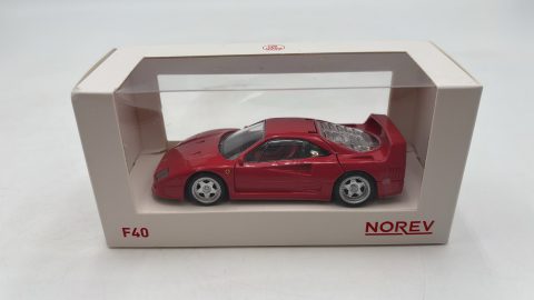 Norev Ferrari F40 1987 1/43