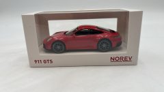 Norev Porsche 911 GTS Red Carmin jet Car 2024 1/43 - scala 1:43