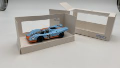 Norev Porsche 917 Jet Car 1/43 - scala 1:43