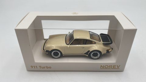 Norev Porsche 911 Turbo 1978 1/43
