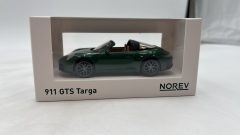 Norev Porsche 911 GTS Targa 2024 1/43